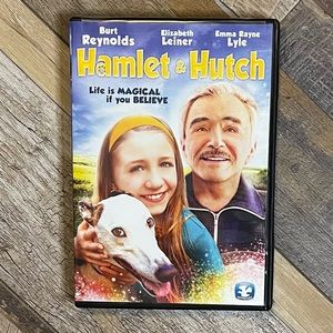 Hamlet & Hutch DVD